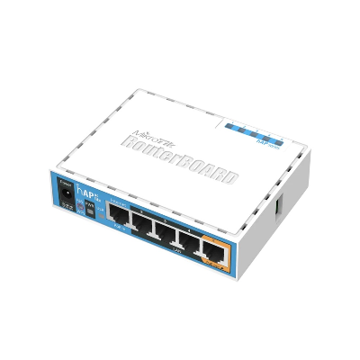 اکسس پوینت میکروتیک hAP ac lite